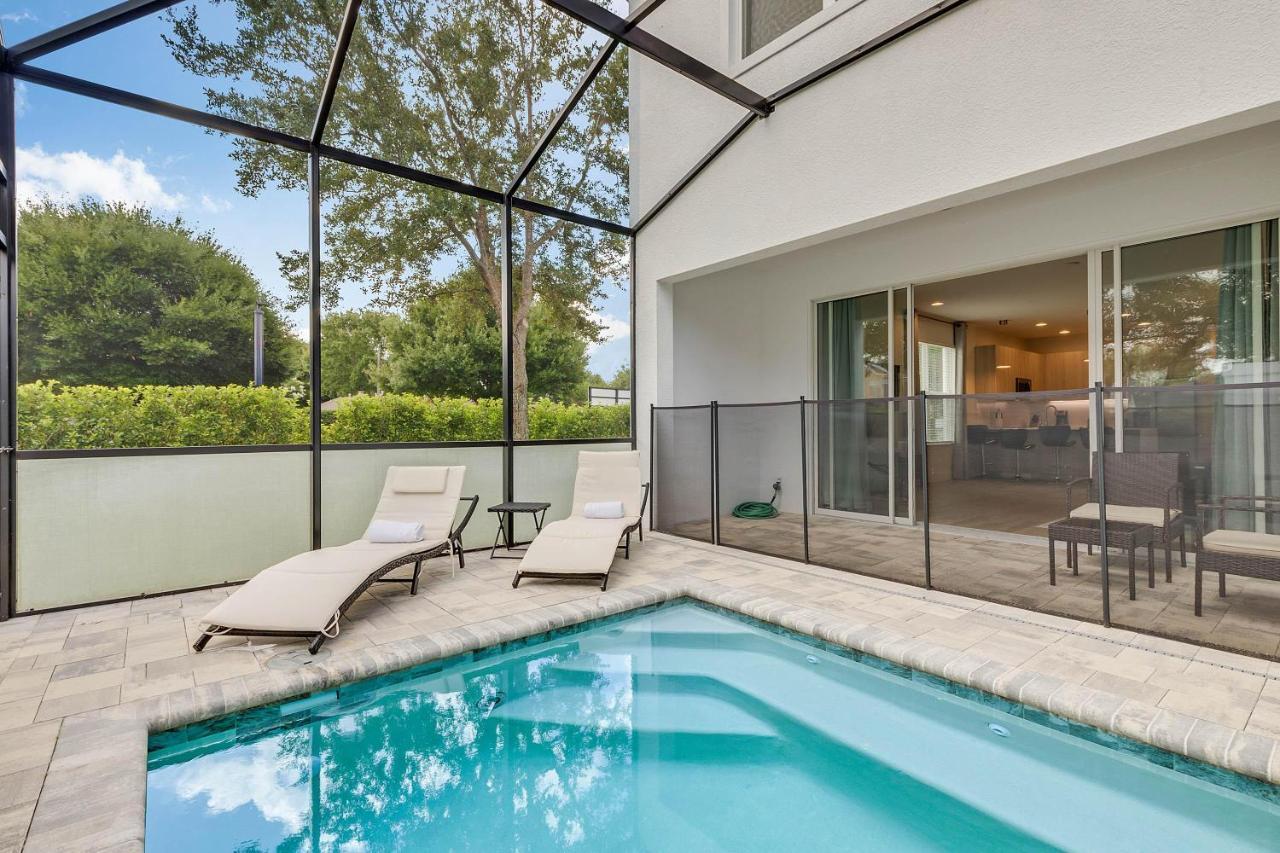 4 Bedrooms Pool Home Hidden Forest Resort Amenities Orlando Bagian luar foto