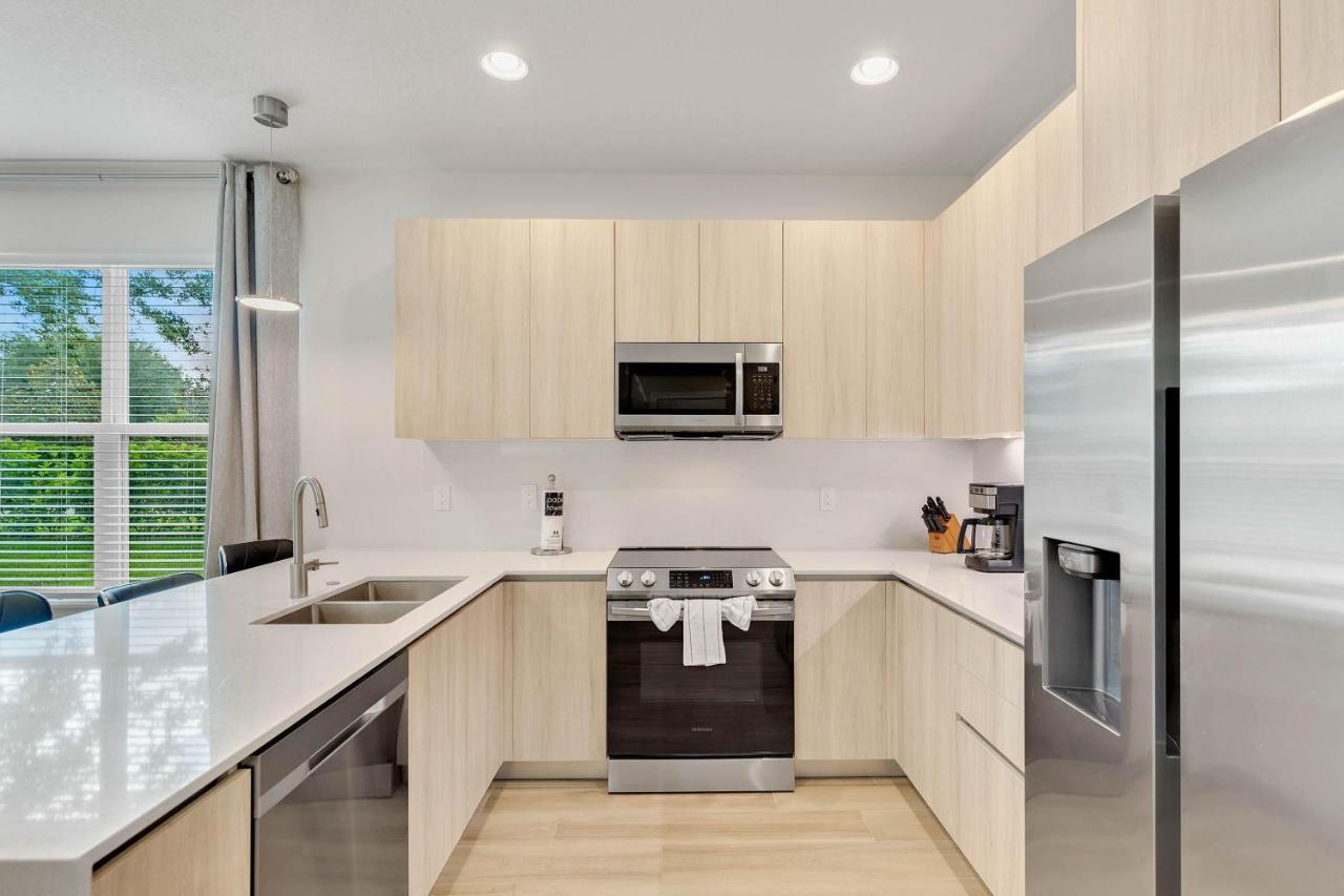 4 Bedrooms Pool Home Hidden Forest Resort Amenities Orlando Bagian luar foto