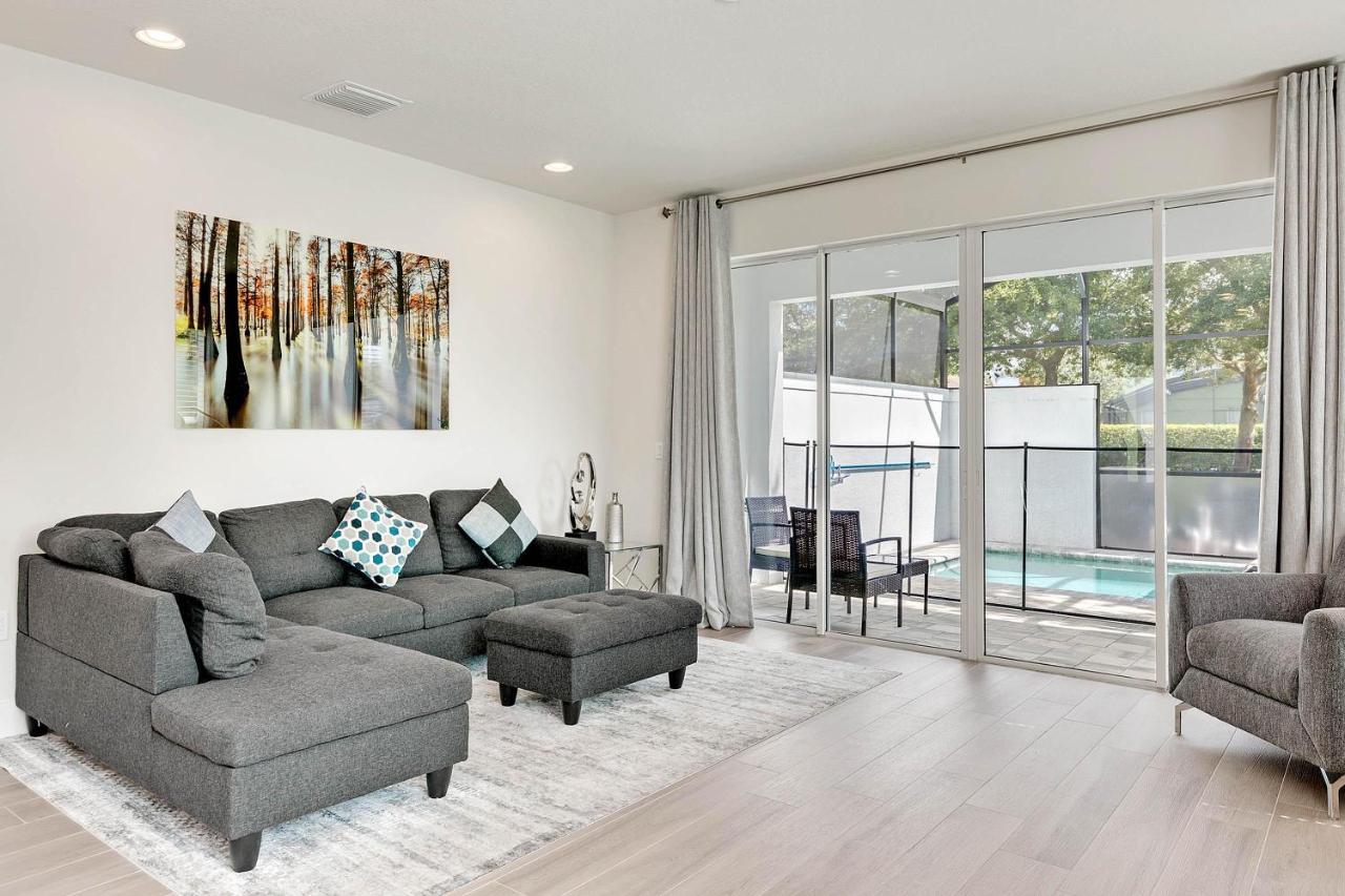 4 Bedrooms Pool Home Hidden Forest Resort Amenities Orlando Bagian luar foto