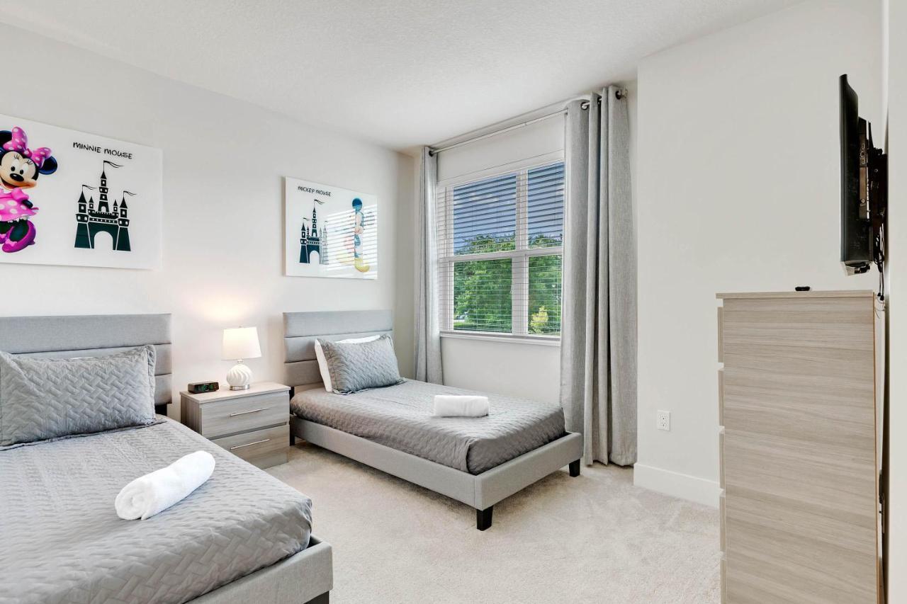 4 Bedrooms Pool Home Hidden Forest Resort Amenities Orlando Bagian luar foto